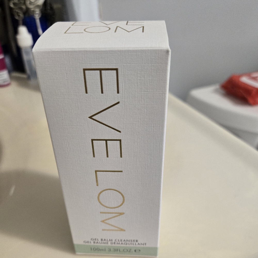Eve Lom Gel Balm Cleanser